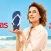Campanha da Havaianas com Fernanda Torres gera críticas nas redes sociais
