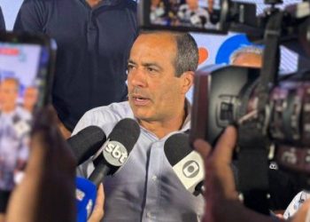 “Todo mundo sabia que Neto era pré-candidato ao governo, só nossos adversários ficavam sonhando”, diz Bruno Reis