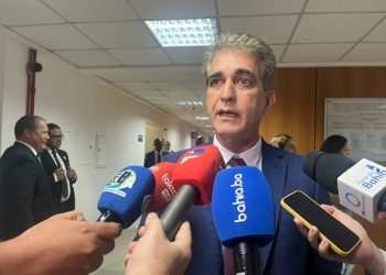 Deputado chama ACM Neto de “vampiro do futuro da Bahia” por críticas à ponte