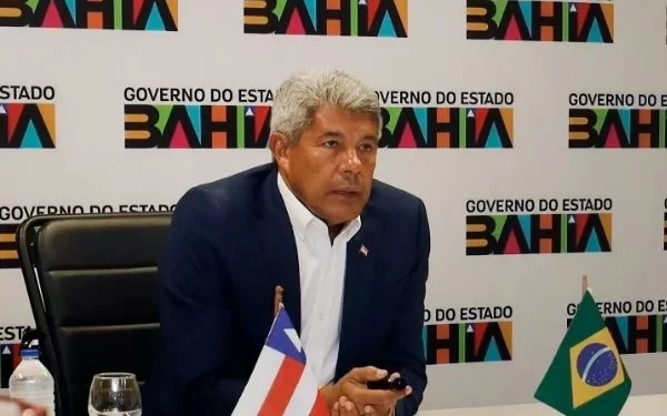 GOVERNADOR DO ESTADO DA BAHIA SANCIONA LEI QUE AUTORIZA EMPRÉSTIMO DE R$ 2 BILHÕES COM BANCO DO BRASIL