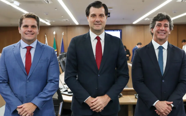 Pedro Maia recebe 98% dos votos, em lista tríplice, para chefiar MPBA