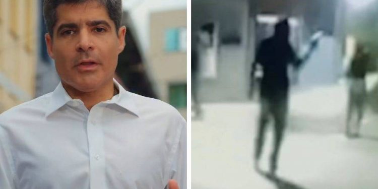 “Dá pra devolver a Bahia aos baianos”, diz Neto ao falar sobre violência no estado durante inserção partidária