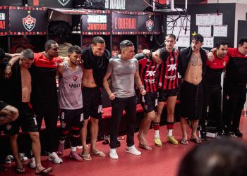 Fortes emoções: veja o que o Vitória precisa para permanecer na Série A