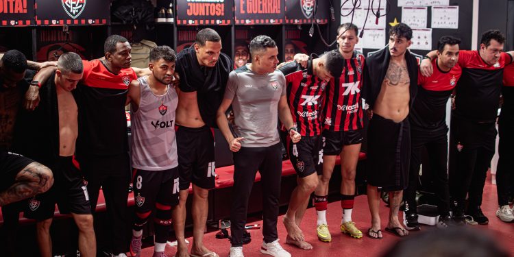 Fortes emoções: veja o que o Vitória precisa para permanecer na Série A