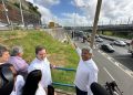 Novo acesso do Lobato à BR-324 entra em operação e muda circulação na capital baiana