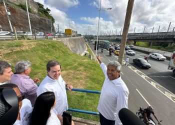 Novo acesso do Lobato à BR-324 entra em operação e muda circulação na capital baiana