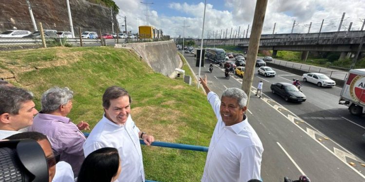 Novo acesso do Lobato à BR-324 entra em operação e muda circulação na capital baiana