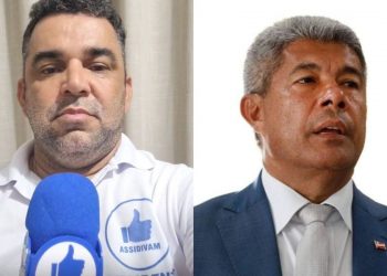 Jerônimo sugere que ambulantes podem vender “coisa errada” em frente às escolas e associação se revolta