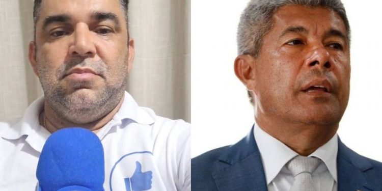 Jerônimo sugere que ambulantes podem vender “coisa errada” em frente às escolas e associação se revolta