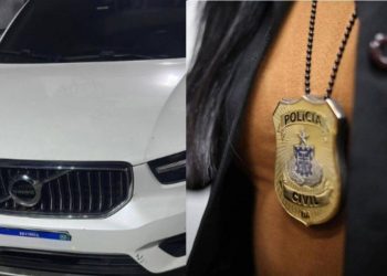 Traficante apontado como líder de facção no Subúrbio de Salvador é preso em Lauro de Freitas