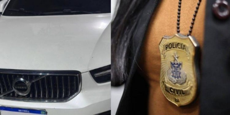 Traficante apontado como líder de facção no Subúrbio de Salvador é preso em Lauro de Freitas