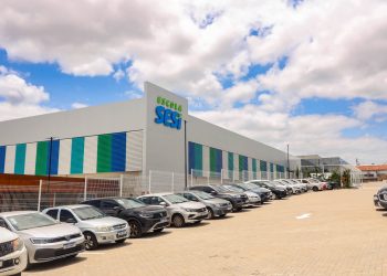 Candeias: Escola Sesi é inaugurada graças à parceria entre a instituição e a Gestão Municipal