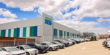 Candeias: Escola Sesi é inaugurada graças à parceria entre a instituição e a Gestão Municipal