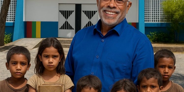 SFC: Riqueza bilionária, educação em colapso e o pior desempenho da região metropolitana em fim de ano agonizante protagonizado por Calmon