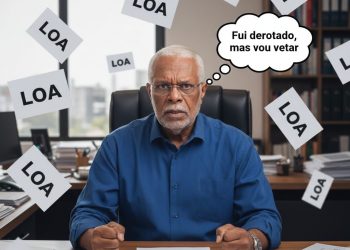 SFC: Após um ano derrotando o povo, Calmon é derrotado pela Câmara em votação da LOA; Câmara restabelece recursos para universitários, transporte e Pão na Mesa