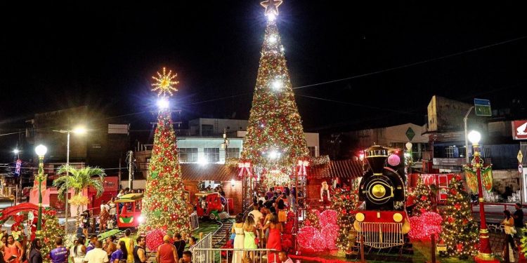 Candeias: Candeias: Programação natalina sofrerá alteração nesta quarta-feira (24), véspera de Natal; saiba detalhes