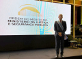 Jerônimo recebe medalha da Ordem do Mérito do Ministério da Justiça
