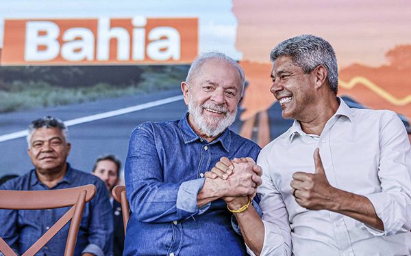 PT prepara megaevento em Salvador para dar largada à pré-campanha de Lula, diz site