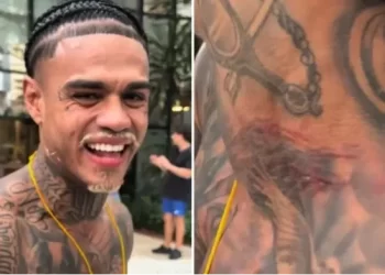 MC Cabelinho relata ter sido alvo de tentativa de assalto no Pelourinho