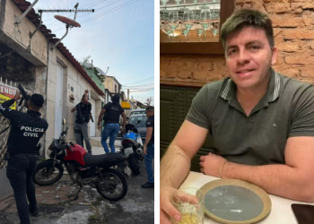 Policiais prendem capitão da PM e mais 37 por tráfico e lavagem em megaoperação