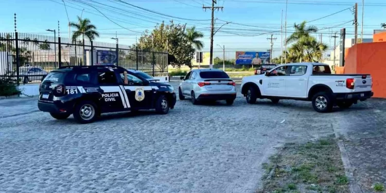 Empresário é preso em Feira de Santana durante ‘Operação Fogo Cruzado’ por sonegação fiscal de mais de R$ 14 milhões