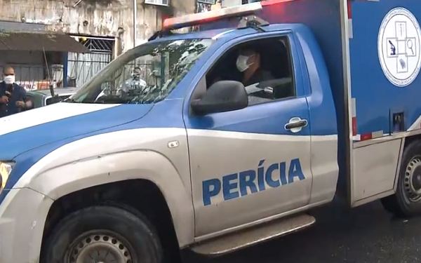 Dois morrem e um fica ferido em ataque a tiros na RMS