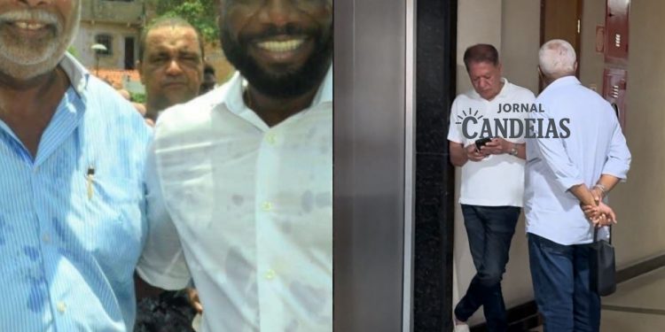 SFC: No auge da maior crise da história de SFC, vereadores aliados de Calmon evitam sessão; Fotos e áudios a serem divulgados podem abalar base de vereadores do governo