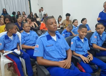 CPM: inscrições para sorteio de vagas para creche e colégio da Polícia Militar começam segunda-feira (5)