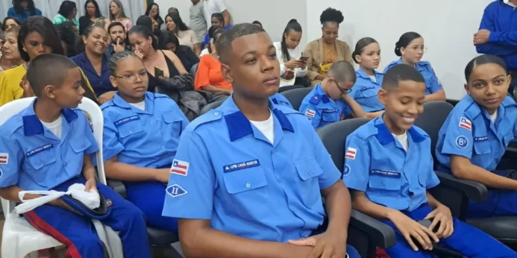 CPM: inscrições para sorteio de vagas para creche e colégio da Polícia Militar começam segunda-feira (5)