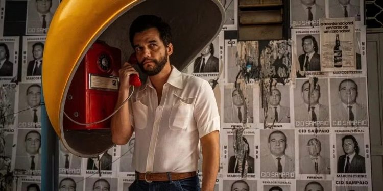 ‘O Agente Secreto’ leva prêmio de Melhor Filme de Língua Estrangeira no Critics Choice Awards