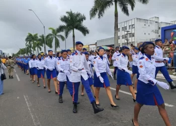 Abertas inscrições do sorteio de vagas para a creche e colégio da Polícia Militar
