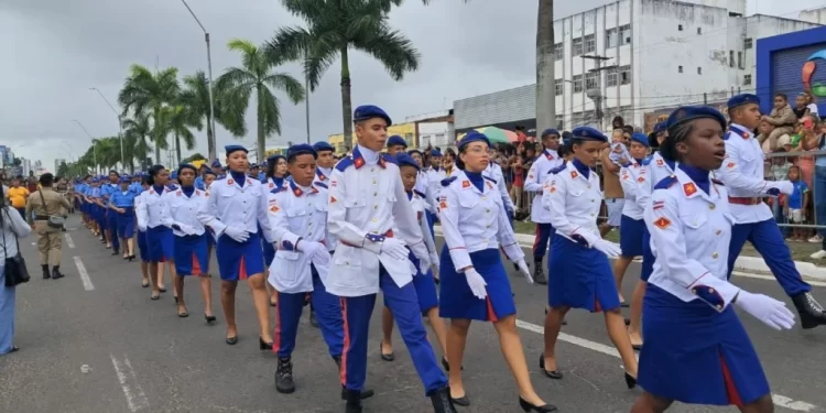 Abertas inscrições do sorteio de vagas para a creche e colégio da Polícia Militar