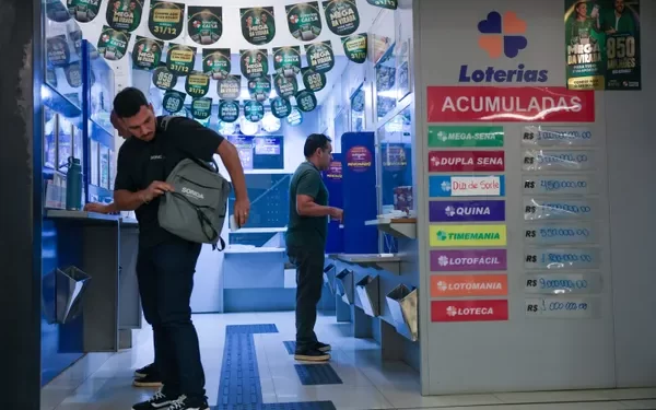 Ganhador da Mega da Virada ainda não resgatou prêmio de R$ 181,8 milhões