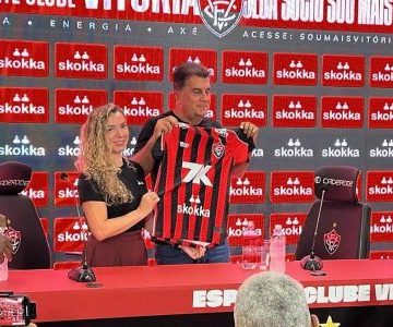 Skokka: conheça a nova plataforma de acompanhantes que passa a patrocinar o Vitória