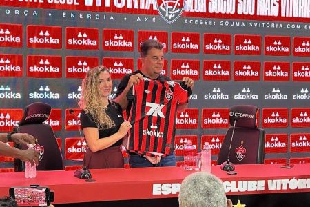 Skokka: conheça a nova plataforma de acompanhantes que passa a patrocinar o Vitória