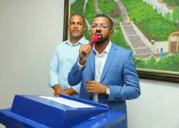 Candeias começa 2026 com obras: Eriton lança o programa Asfalta Candeias e anuncia R$ 6 milhões em investimentos em pavimentação 