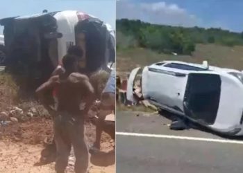 Grave acidente deixa morto e feridos na Região Metropolitana